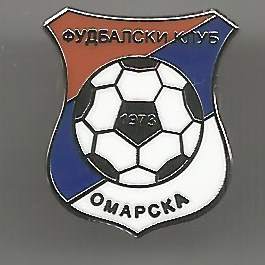 Badge FK Omarska